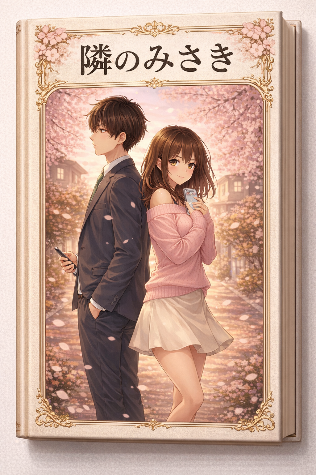 隣のみさき — 小説